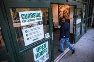 Customers Still Like to Shop In Person