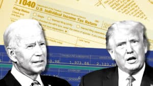 Tax Policy 101 – Trump vs. Biden