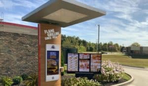 Burger King to Modernize 10,000 Drive-Thrus