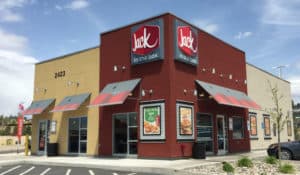 Jack in the Box Energized and Prepared to Grow