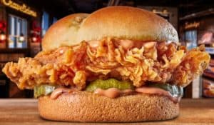 Zaxby’s Dream of Going National Comes Calling