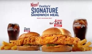 Zaxby’s Enters the Chicken Sandwich Wars