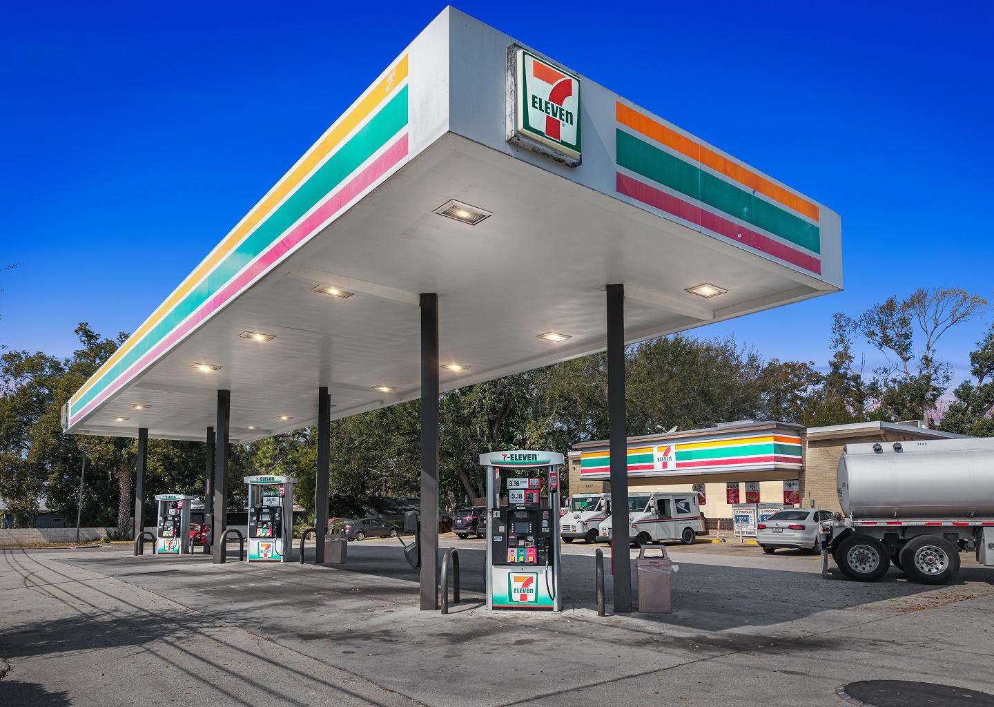 7-Eleven
