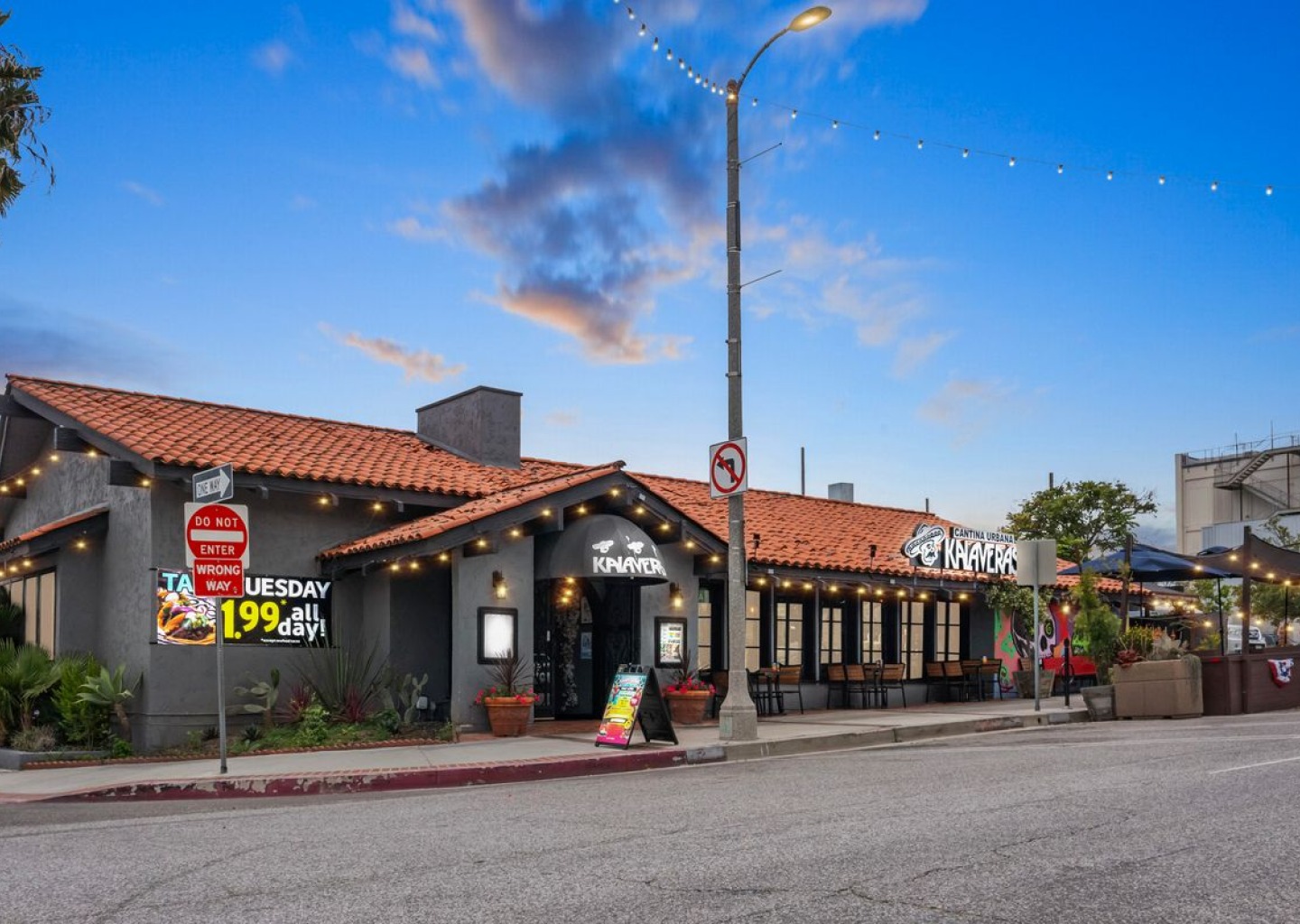 ABC Type 47 Lic. Bar & Restaurant