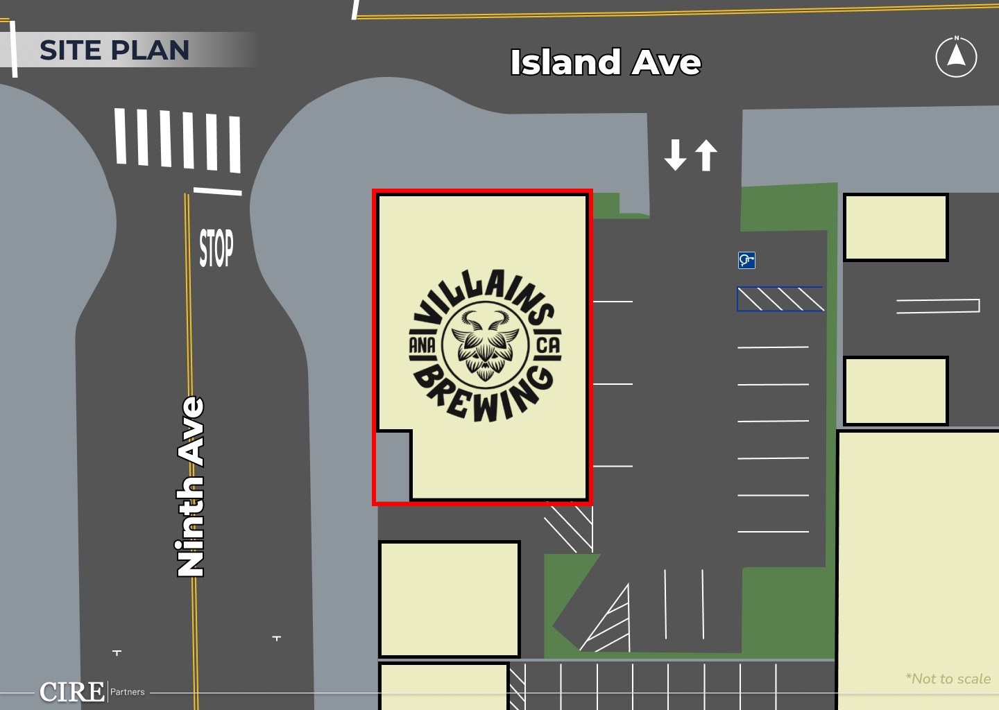 Villains Brewing Company